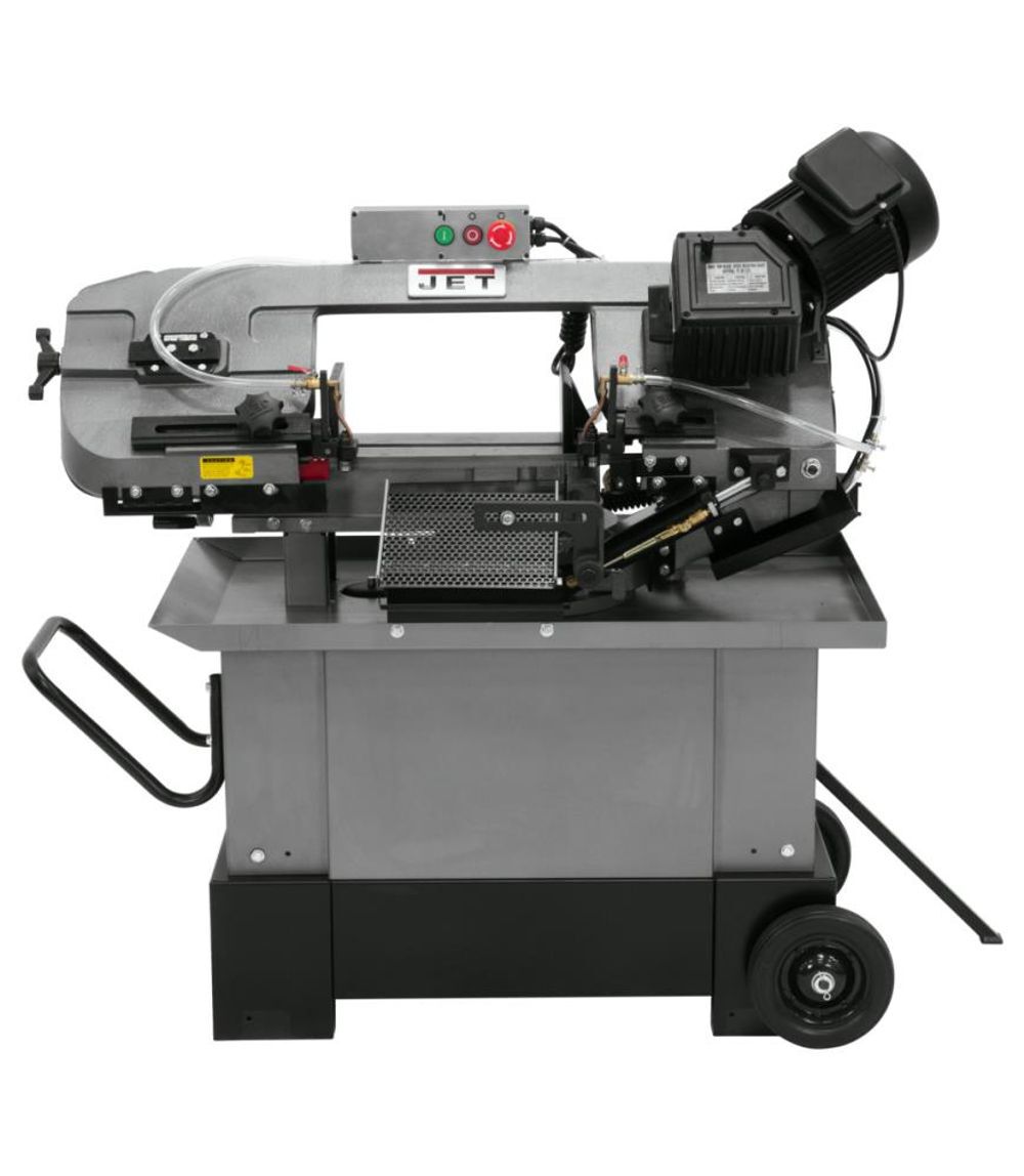 JET HVBS-710SG 7 x 10.5 Shearable Miter Bandsaw, large image number 6