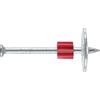 DEWALT 2-1/2 Inch .300 Head Drive Pin with 1 Inch Washer 100 Pieces, small image number 1