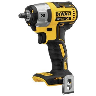 DEWALT 20V MAX XR 3/8-in Compact Impact Wrench (Bare Tool), large image number 1