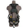 Safewaze Arc Flash Construction Harness: DE 3D, DE QC Chest, DE FD, DE QC Legs, small image number 2