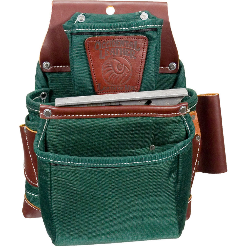 Occidental Leather OxyLights 3 Pouch Fastener Bag, large image number 1