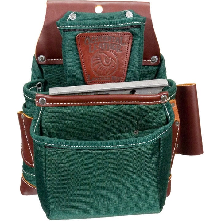 Occidental Leather OxyLights 3 Pouch Fastener Bag