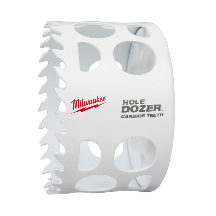 Milwaukee 3-5/8inch HOLE DOZER with Carbide Teeth Hole Saw