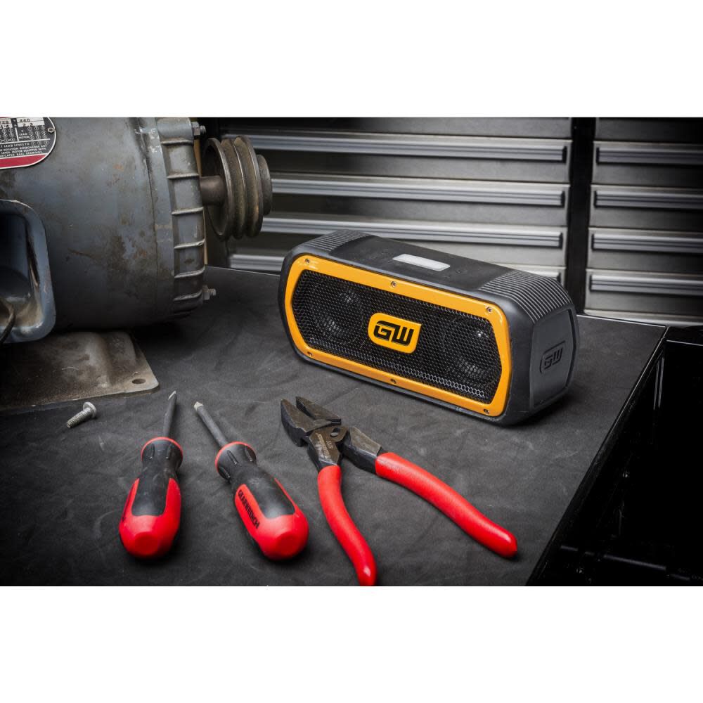 GEARWRENCH Bluetooth Speaker and Radio 86997 Acme Tools