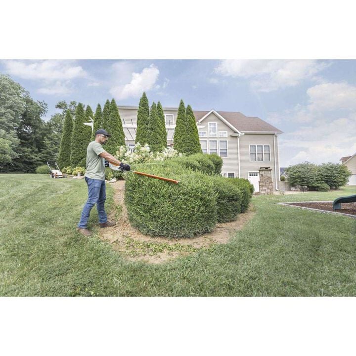 Stihl HSA 150 T SET 40 Inch 36V 4.8Ah Cordless Hedge Trimmer Kit, large image number 3