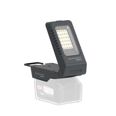 Scangrip Basic Connect 1000 Lumens LED Floodlight (Bare Tool)
