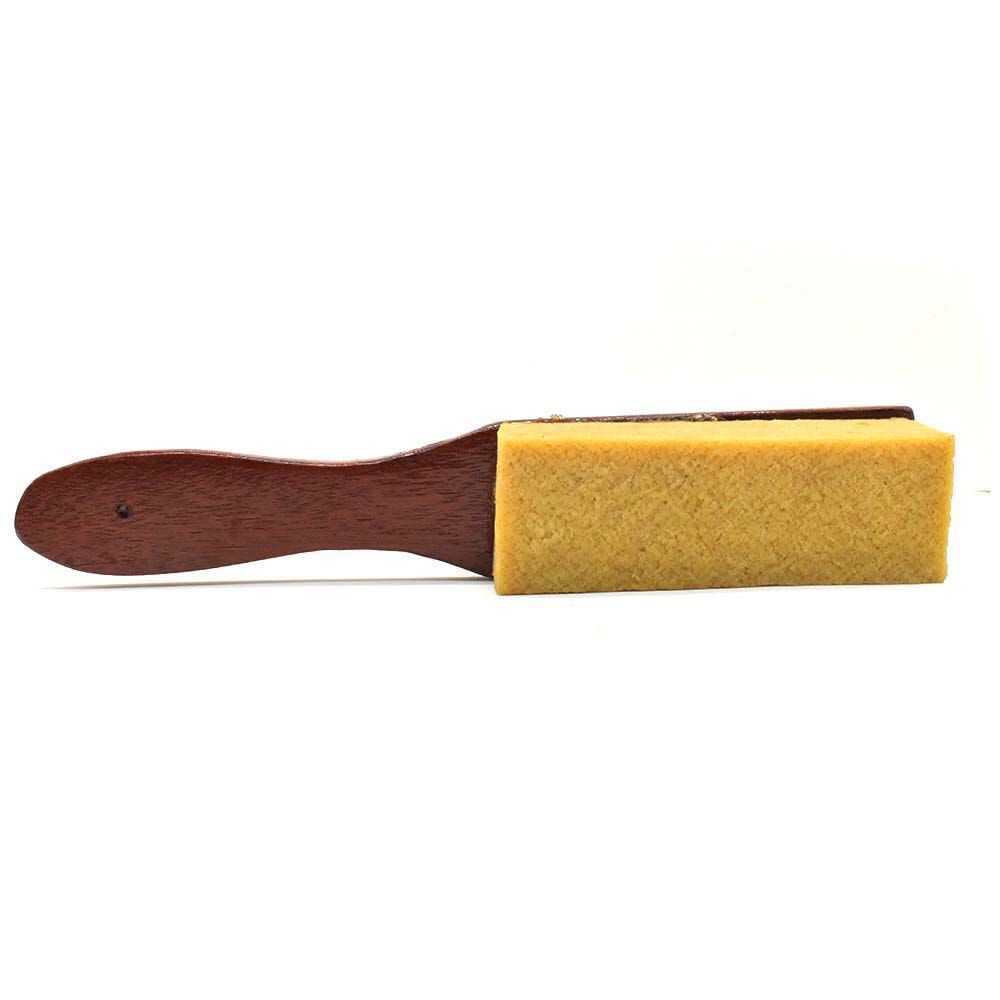Big Horn 1-1/2 Inch x 2 Inch x 6 Inch Sanding Belt Cleaner with 12 Inch Handle, large image number 4