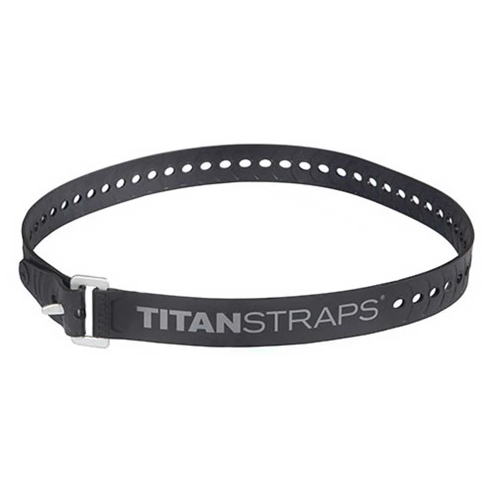 Titan Straps 36 In./91 Cm Black Industrial Strap, large image number 1