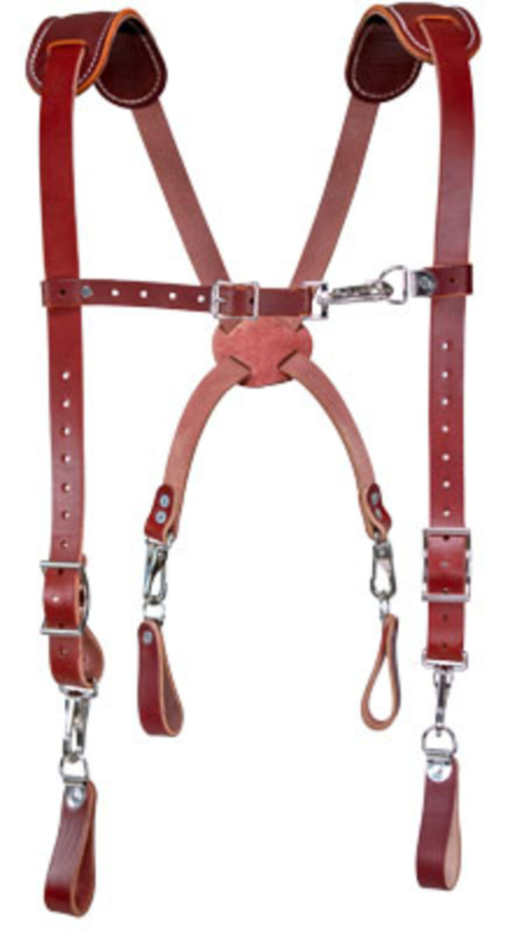 Occidental Leather Work Suspenders 5009 from Occidental Leather Acme Tools