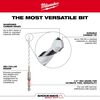 Milwaukee 3/16inch x 6inch SHOCKWAVE Carbide Multi Material Drill Bit for Concrete Screws, small image number 5