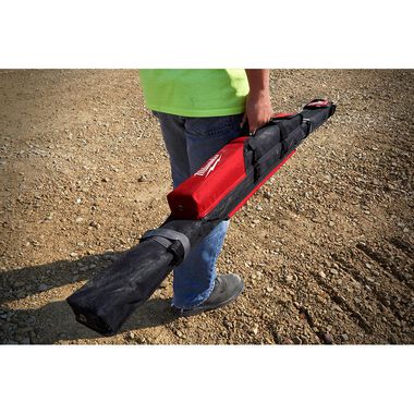 Milwaukee 48 in. Soft Sided Level Bag, large image number 2