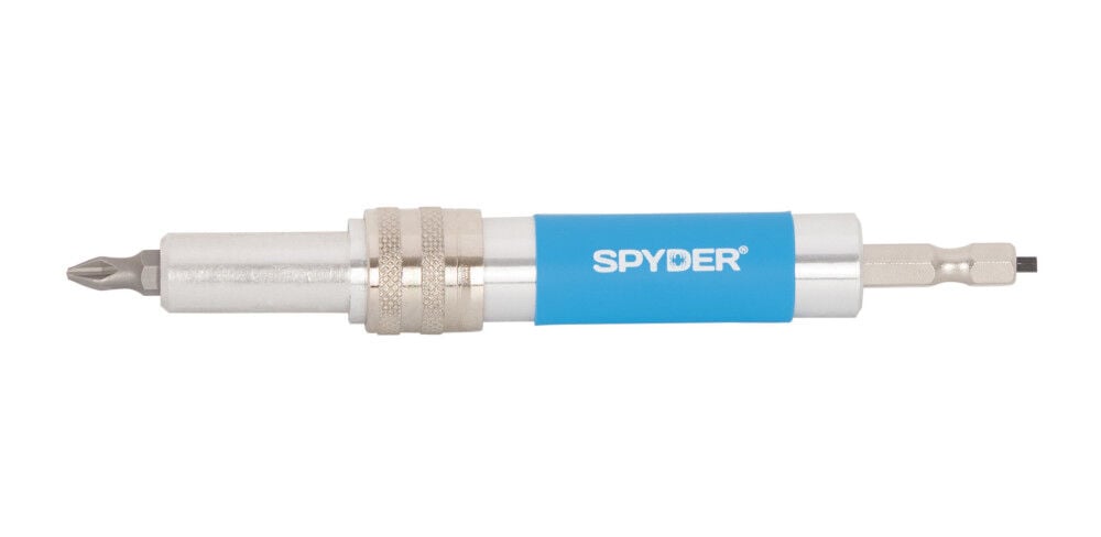 Spyder 7/64 Inch #8 Self-Centering Twist Drill and Driver 2-in-1 Bit, large image number 5