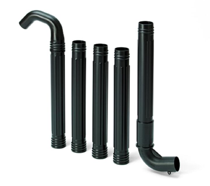 Husqvarna Leaf Blower Gutter Kit
