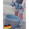 CS Unitec Concrete Mixing Drill 110V 10.5A Portable Handheld, small image number 2