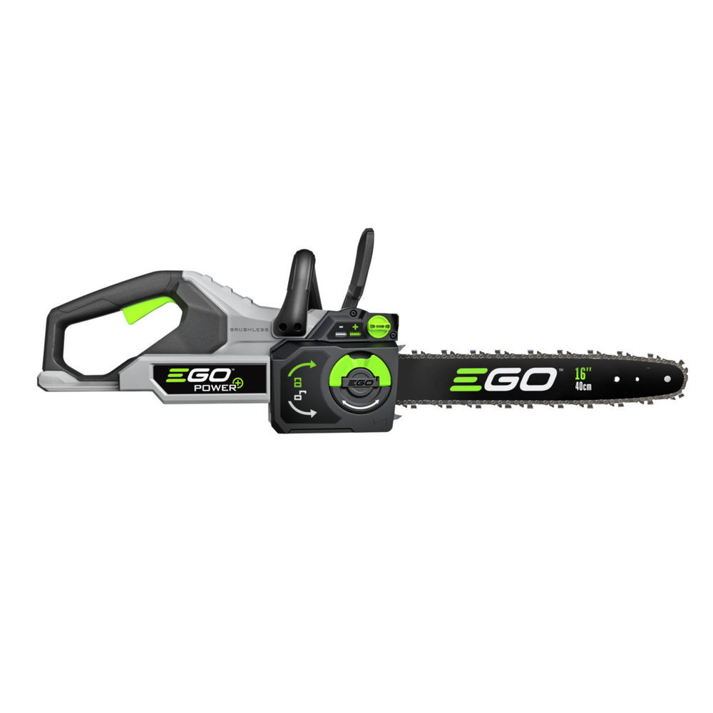 EGO POWER+ 16 Chainsaw (Bare Tool), large image number 3