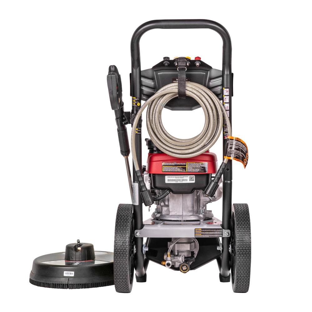 Honda gcv160 hotsell mower oil change