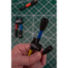 Wiha Color Coded Magnetic Nut Setter SAE 3 Piece Set, 3 Inch, small image number 4