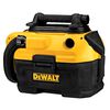 DEWALT 18/20V MAX Vacuum Wet/Dry (Bare Tool), small image number 1