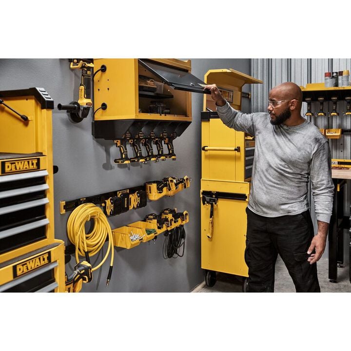 DEWALT Power Tool Cabinet, large image number 5