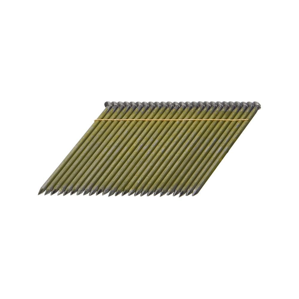 Bostitch Framing Nails, 28 Degree, 3-1/2 Inch X .131 Inch, 2000 Qty, large image number 4