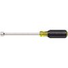 Klein Tools 3/8in Nut Driver 6in Hollow Shaft, small image number 1
