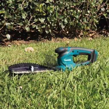 Makita 12V Max CXT Lithium-Ion Cordless Hedge Trimmer (Bare Tool), large image number 5