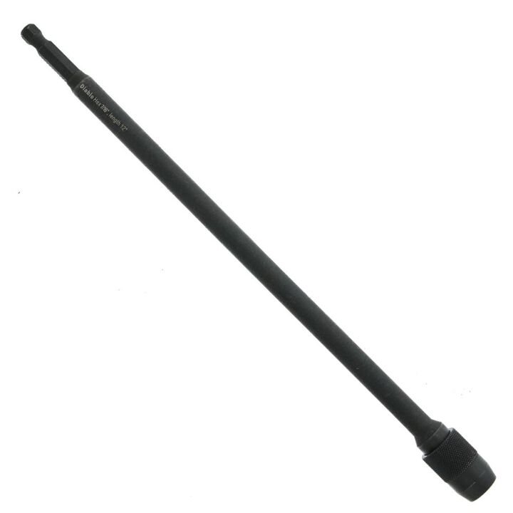 Diablo Tools 12 Inch x 7/16 Inch Universal Extension