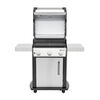 Weber Spirit S-315 Stainess Steel LP Grill, small