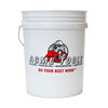 Acme Tools Milwaukee Bucket White 5 Gallon, small image number 2