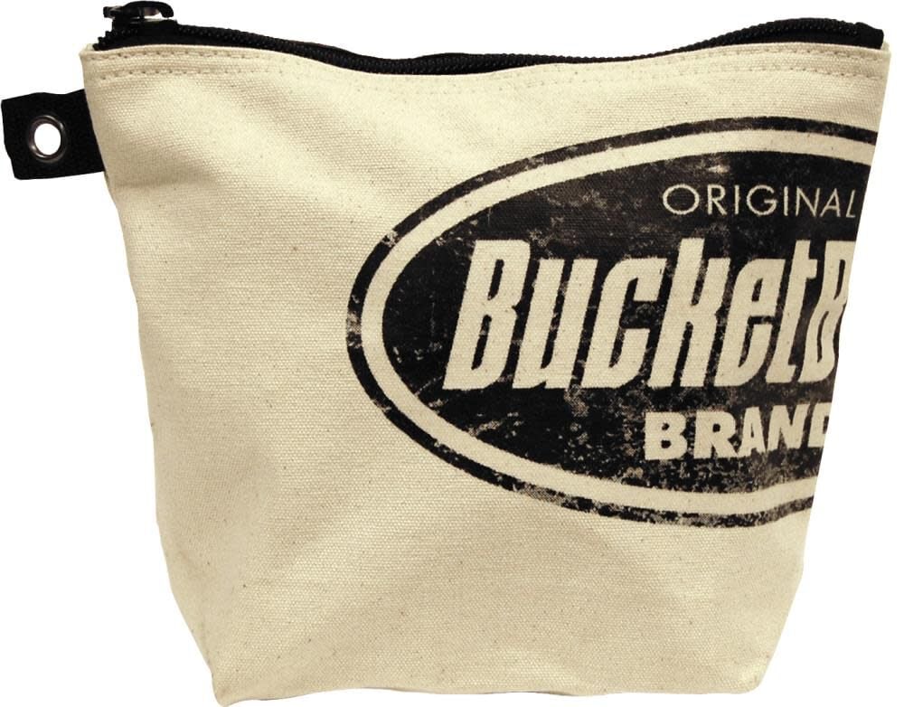 Bucket Boss Canvas Document Bag – 25100