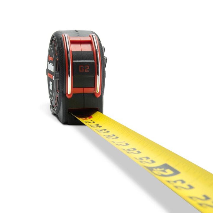 Crescent Shockforce Nite Eye G2 Tape Measure 1 1/4in x 35', large image number 4