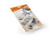 Fein E-Cut Combo Starlock Wood Oscillating Multi-Tool Blades, small image number 1