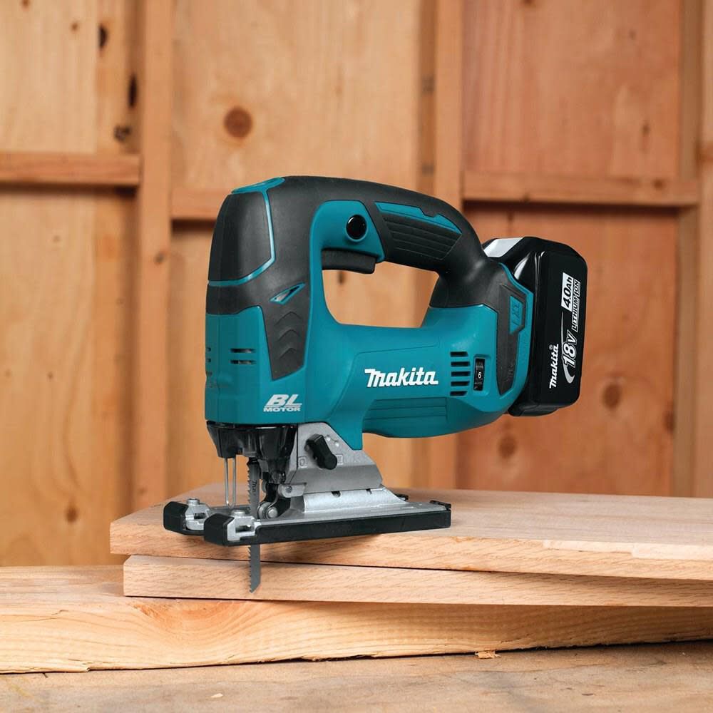 Makita 18V LXT Lithium Ion Brushless Cordless Jig Saw Bare Tool XVJ02Z Acme Tools