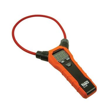 Klein Tools Flexible AC Current Clamp Meter, large image number 8
