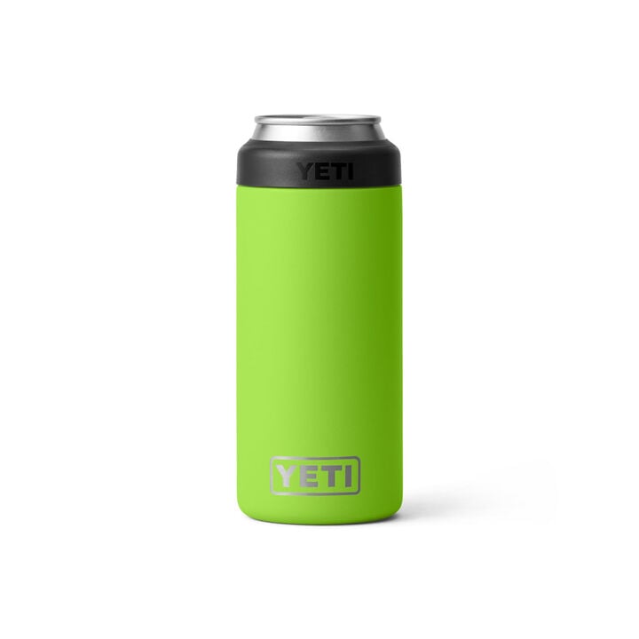 YETI 12oz Rambler Colster Slim Can Cooler Venom