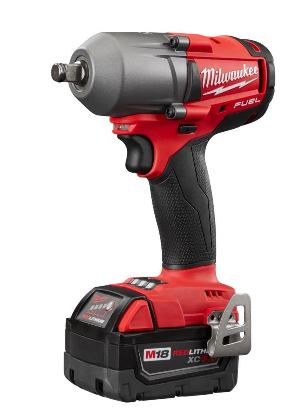 Milwaukee M18 FUEL Impact Wrench 1/2inch Friction Ring Kit Reconditioned, large image number 5
