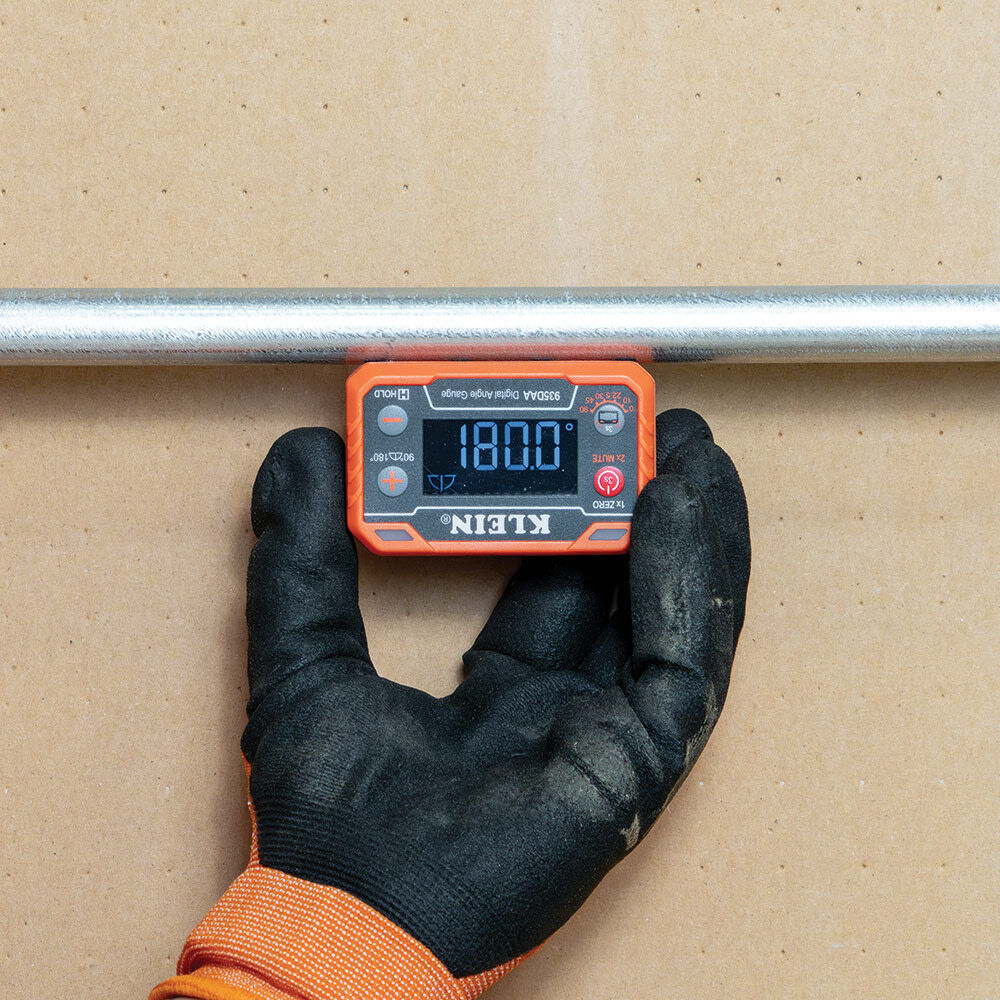 Klein Tools Digital Angle Gauge with Alert 935DAA Acme Tools