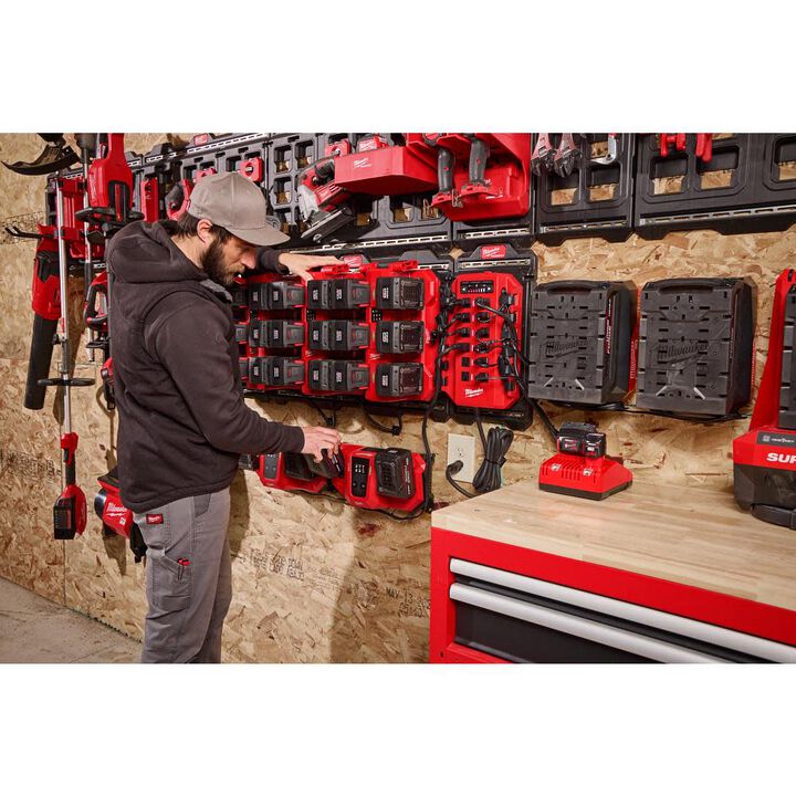Milwaukee Power Manager  20 Amp Circuit, large image number 11
