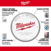 Milwaukee 14 in. 72 Tooth Dry Cut Carbide Tipped Circular Saw Blade, small