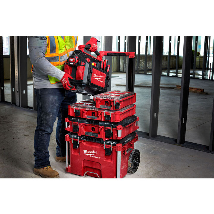 Milwaukee PACKOUT Compact Organizer, large image number 10