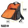 Klein Tools Tool Station Backpack, small image number 3