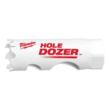 Milwaukee 5/8inch HOLE DOZER Bi-Metal Hole Saw