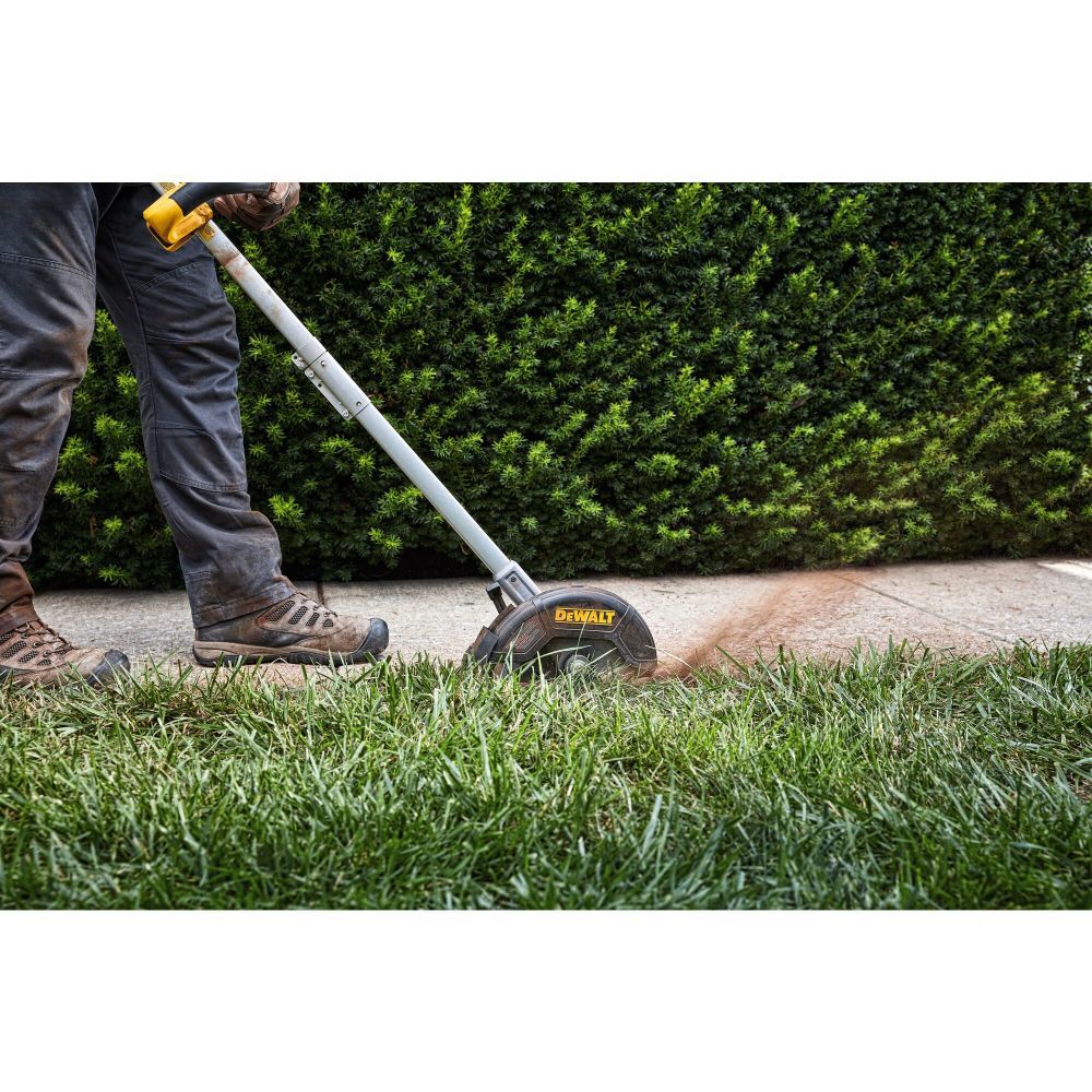 DEWALT 20V MAX Brushless Cordless Edger Bare Tool DCED400B