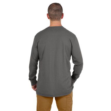 Milwaukee GRIDIRON Pocket T-Shirt Long Sleeve, large image number 7