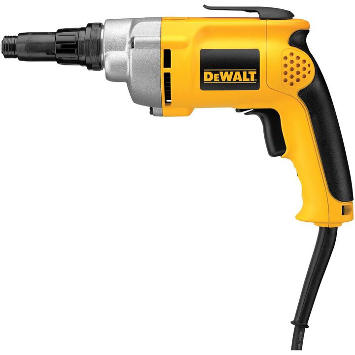 DEWALT 2000-RPM VSR Versa-Clutch Scrugun