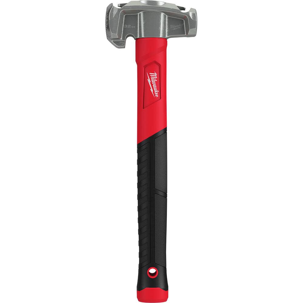 Milwaukee Lineman Hammer 4 in 1 48-22-9040 - Acme Tools 