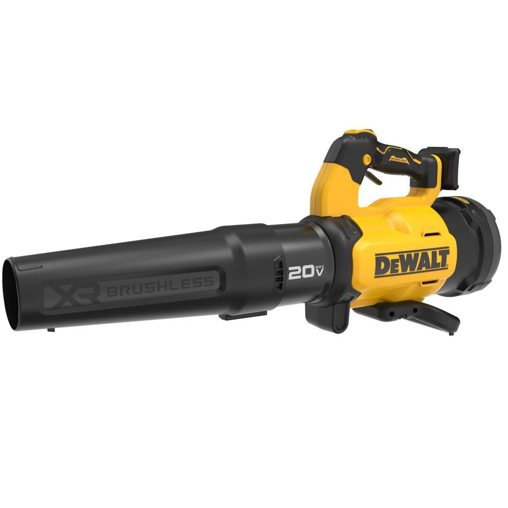 DEWALT 20V MAX XR Brushless Cordless Blower (Bare Tool) – DCBL724B