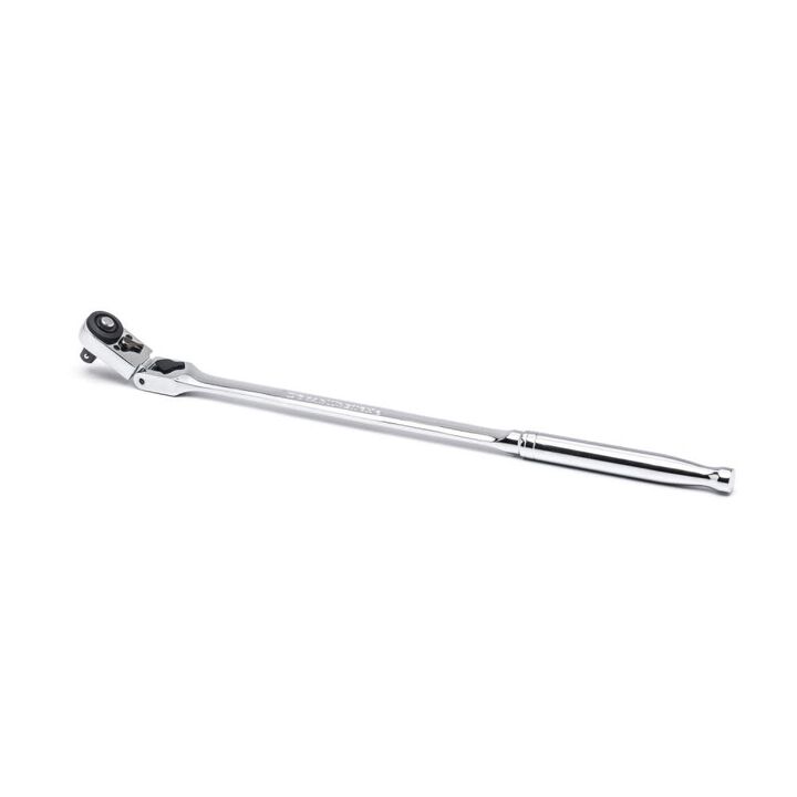 GEARWRENCH Slim Head Ratchet 1/4 Dr. 12 In. Handle, large image number 0
