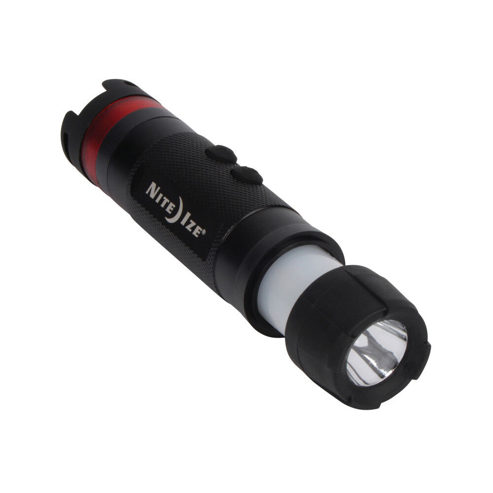 Nite Ize Radiant Flashlight 3 in 1 Mini Black NL1B 01 R7 Acme Tools