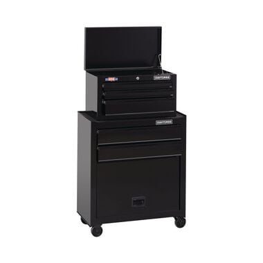 CRAFTSMAN 1000 Series 27 Inch Wide 5 Drawer Tool Chest & Rolling Cabinet